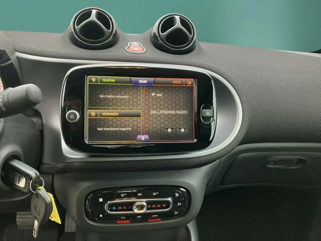 Smart EQ fortwo