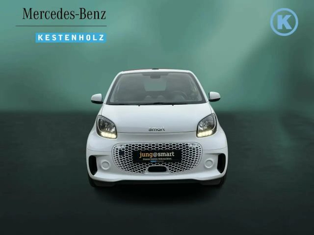Smart EQ fortwo
