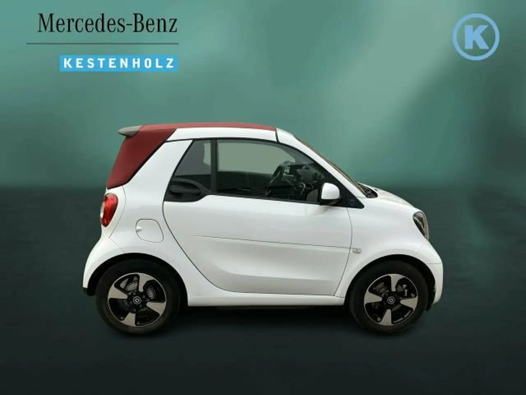 Smart EQ fortwo