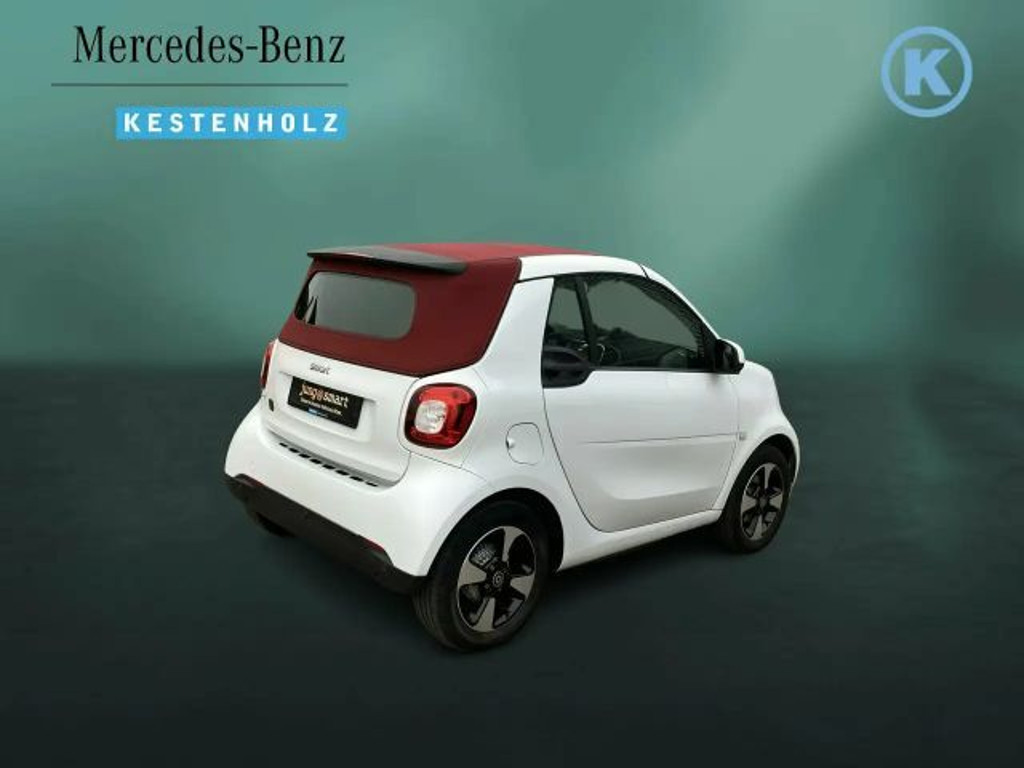 Smart EQ fortwo