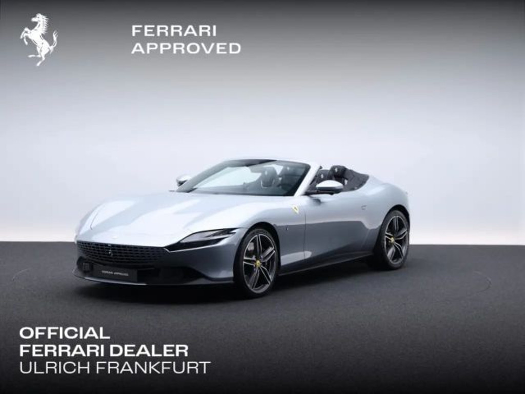 Ferrari Roma Spider