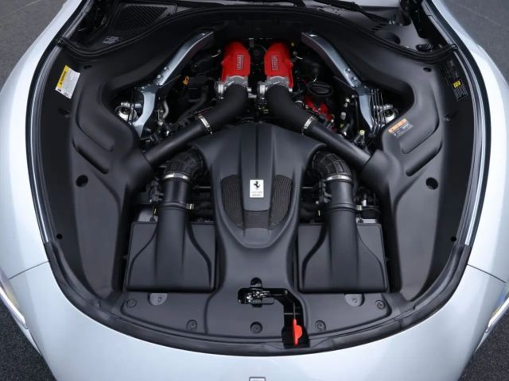 Ferrari Roma