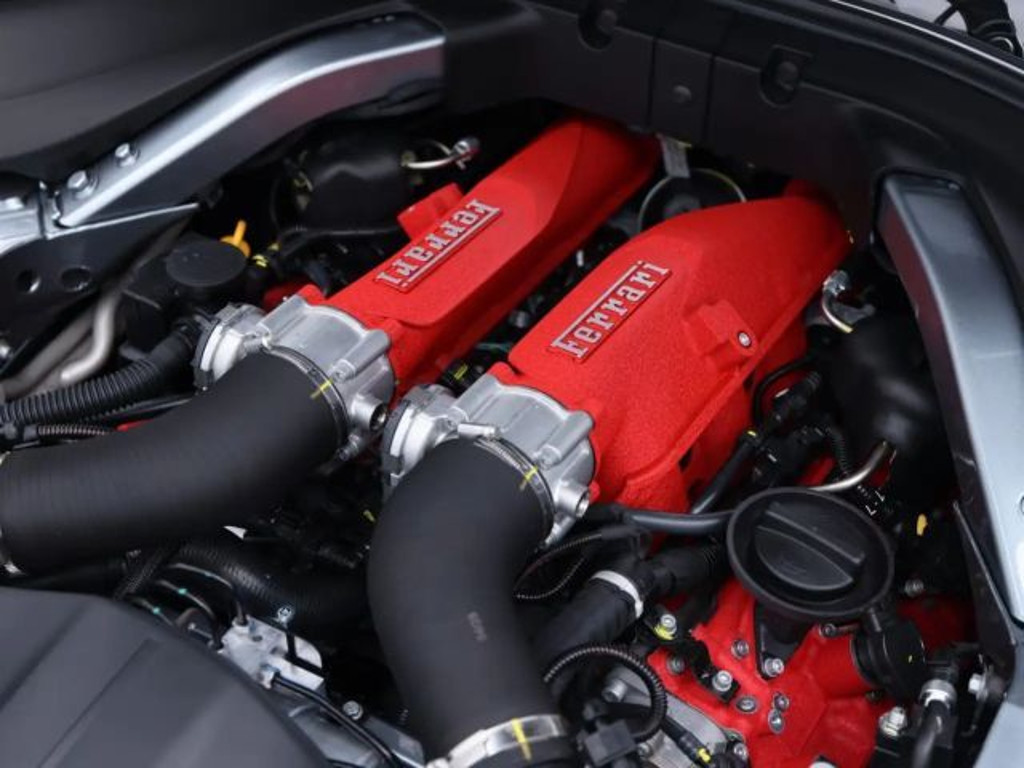 Ferrari Roma