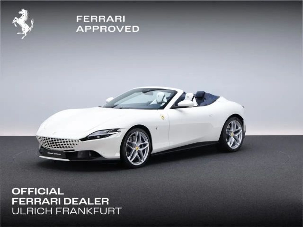 Ferrari Roma Spider
