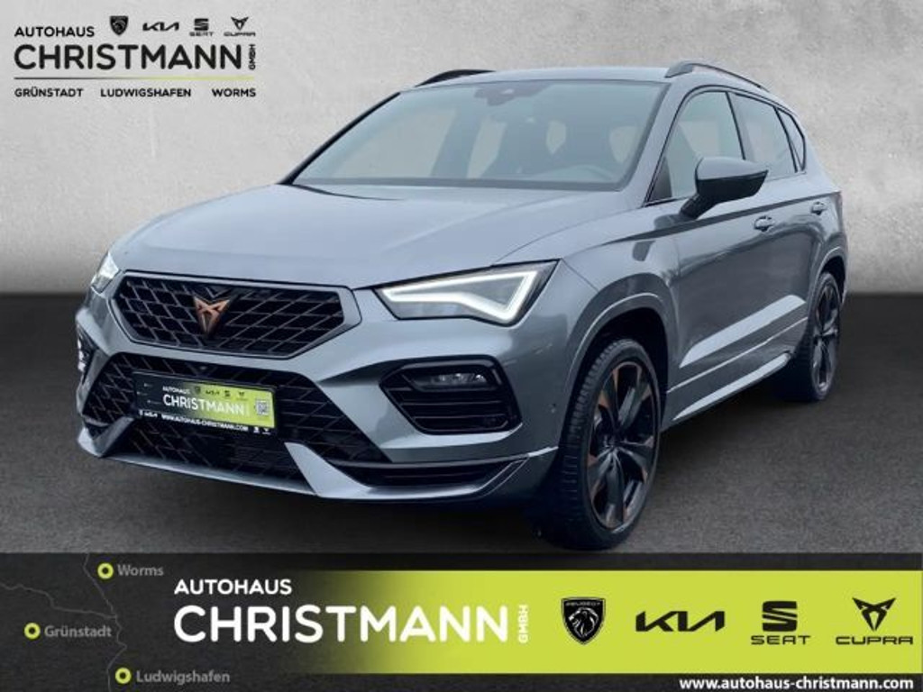 Cupra Ateca 4Drive 2.0 TSI VZ