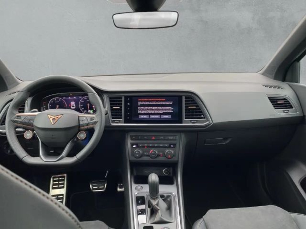 Cupra Ateca