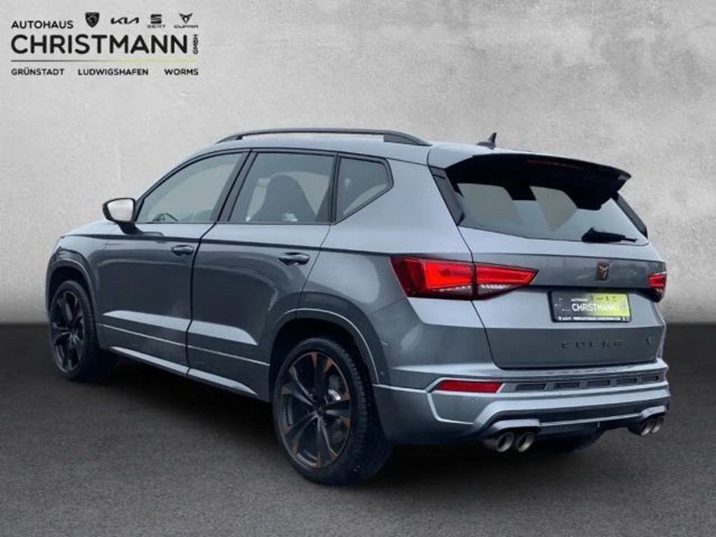 Cupra Ateca
