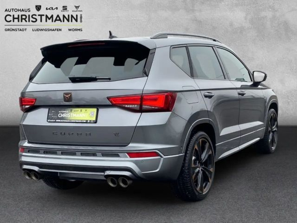 Cupra Ateca