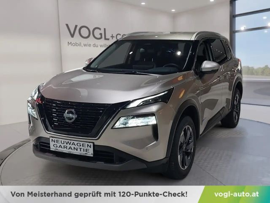 Nissan X-trail N-Connecta e-4ORCE
