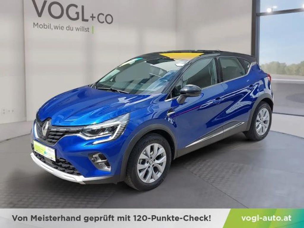 Renault Captur Intens TCe 90