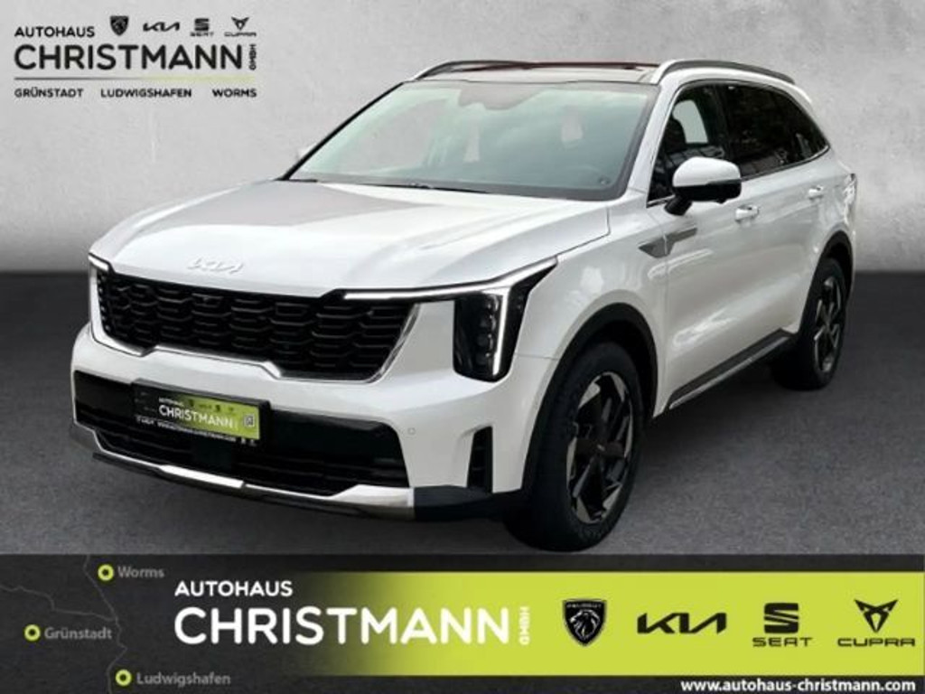 Kia Sorento Platinum Edition Vierwielaandrijving