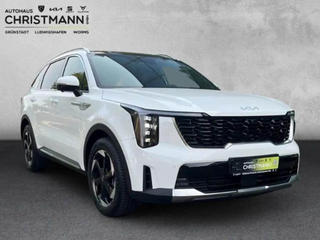Kia Sorento GDi Hybrid Platinum Edition Vierwielaandrijving PHEV