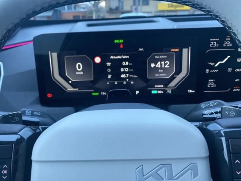 Kia EV5