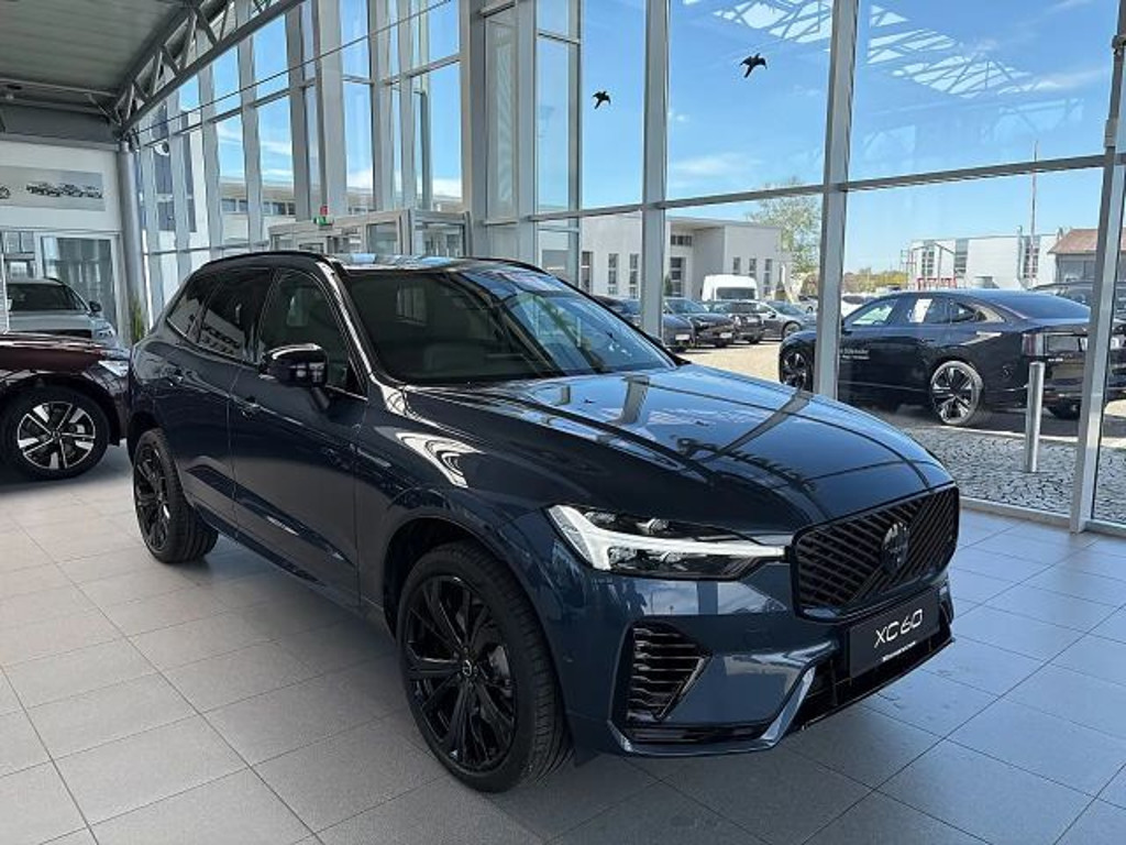 Volvo XC60 AWD T6 Plus
