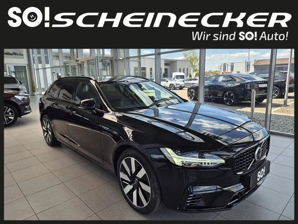 Volvo V90 AWD T6 Recharge Plus Dark