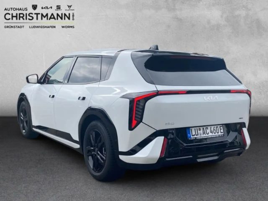 Kia EV4