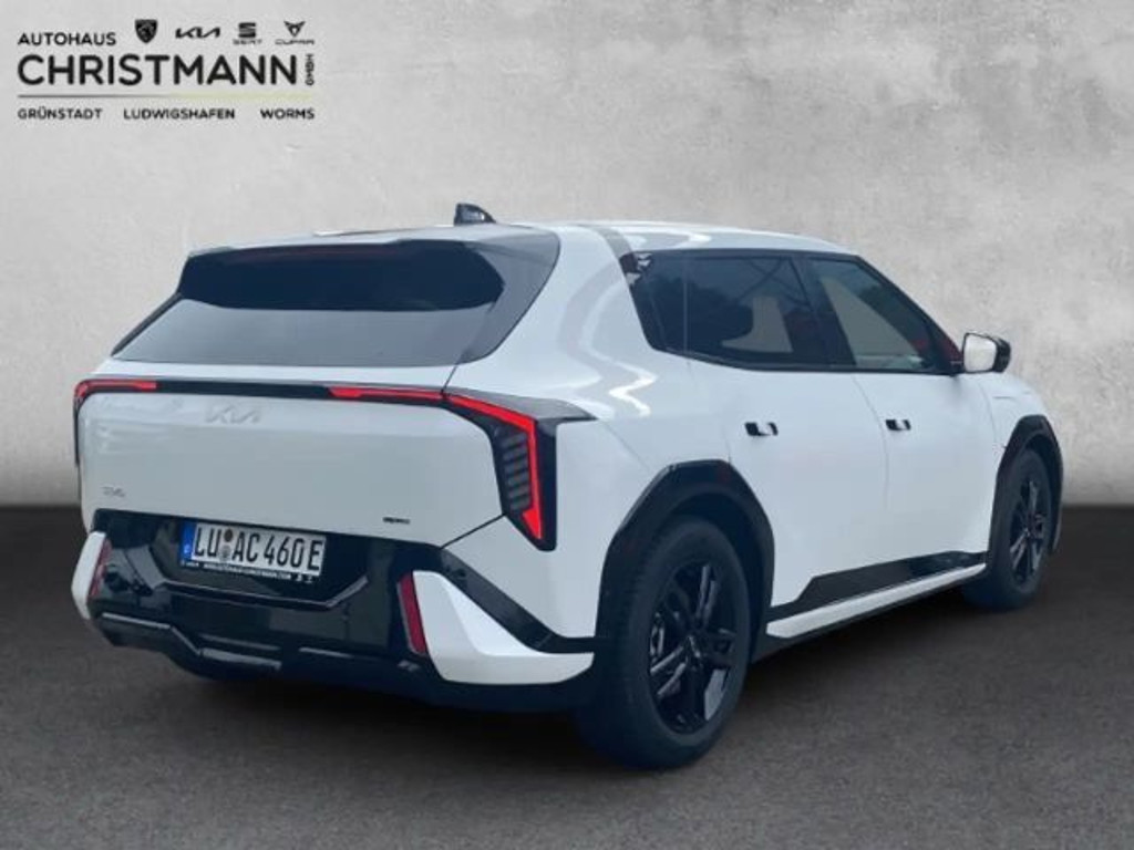 Kia EV4