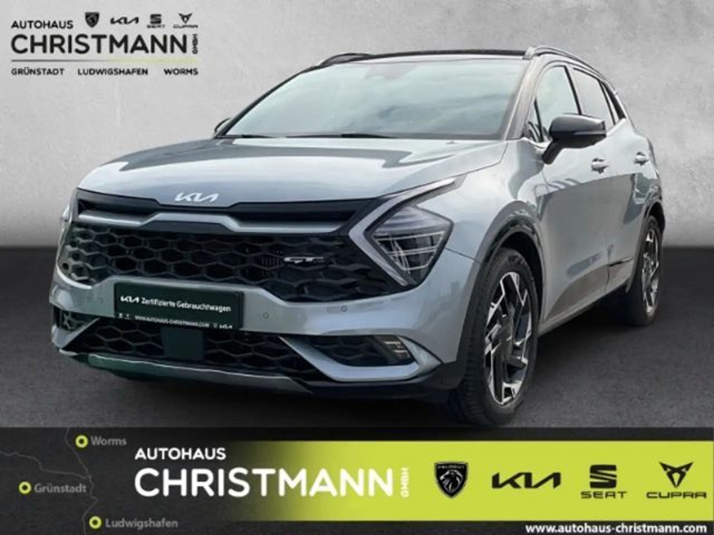 Kia Sportage GT-Line Hybrid Vierwielaandrijving