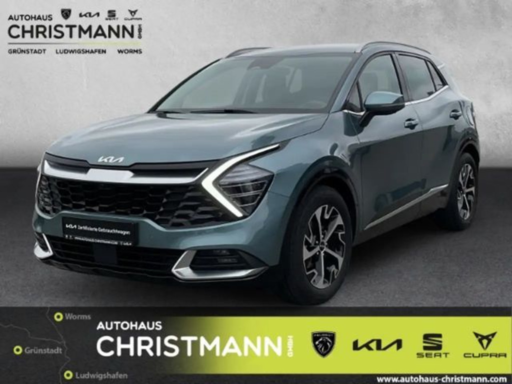 Kia Sportage Hybrid Spirit Vierwielaandrijving