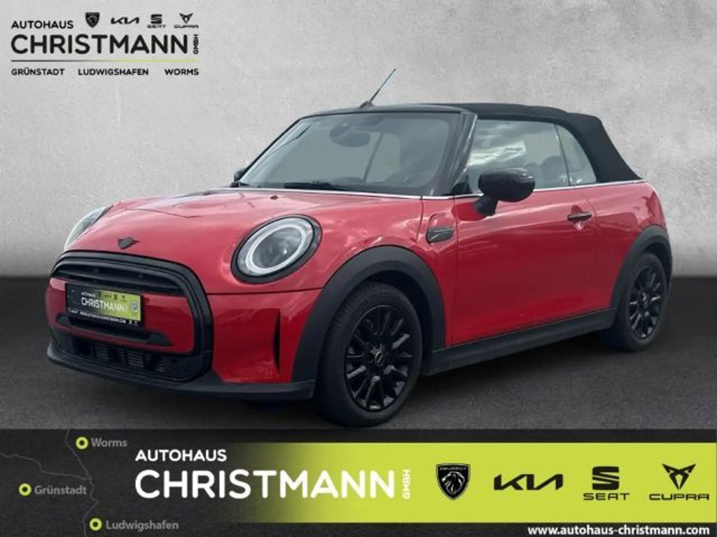 Mini One Cabrio Classic