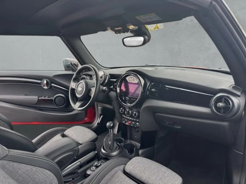 Mini One Cabrio