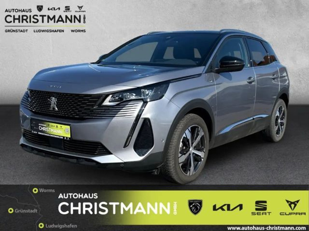 Peugeot 3008 Navi Digitales Cockpit 360 Kamera LED ACC El. Heck