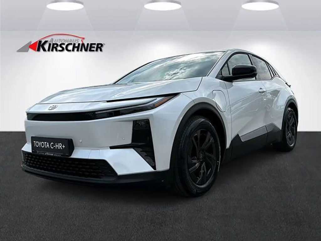 Toyota C-HR 77kWh TEAMPLAYER