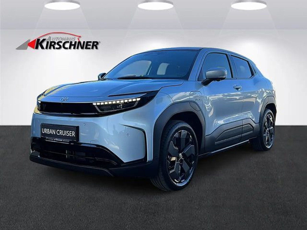 Toyota Urban Cruiser Lounge