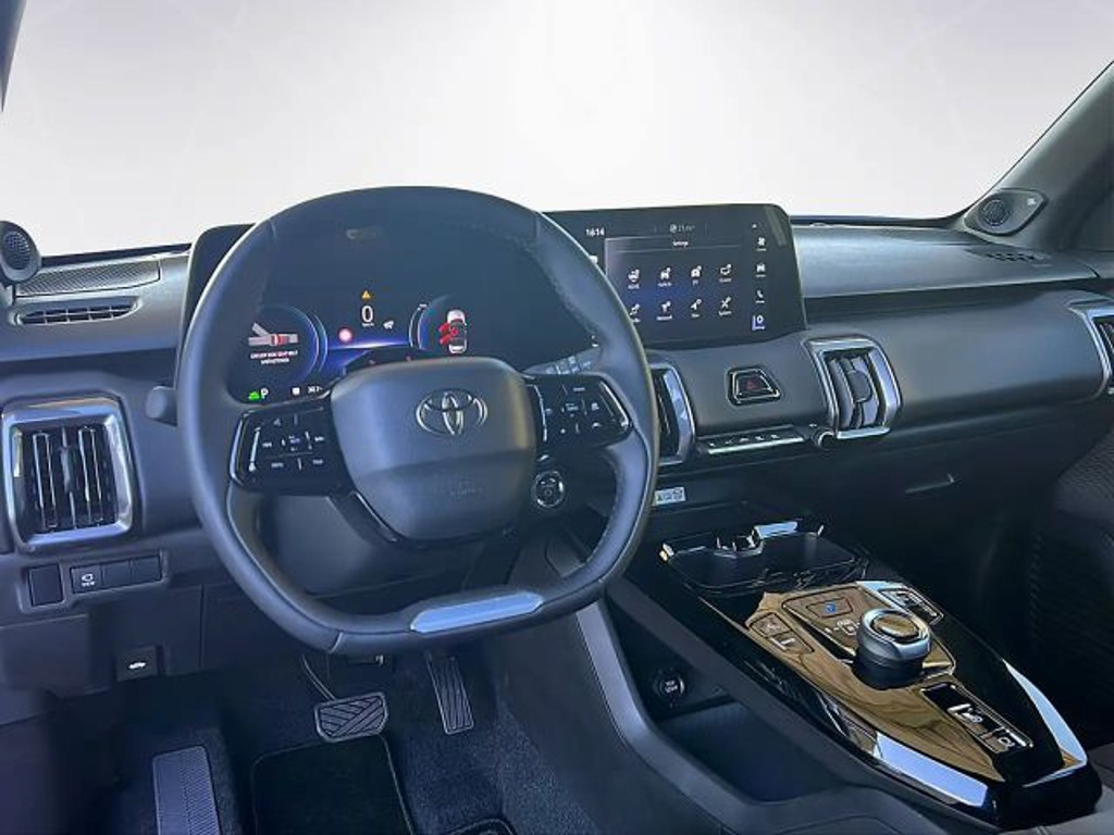 Toyota Urban Cruiser
