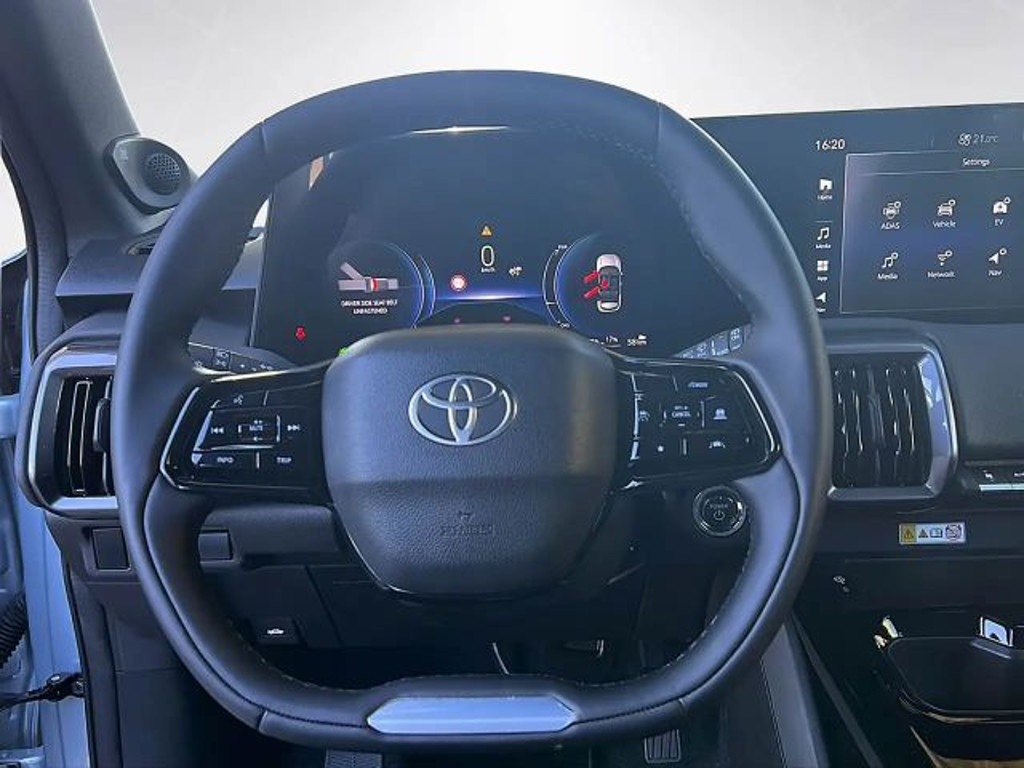 Toyota Urban Cruiser