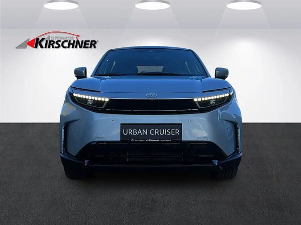 Toyota Urban Cruiser