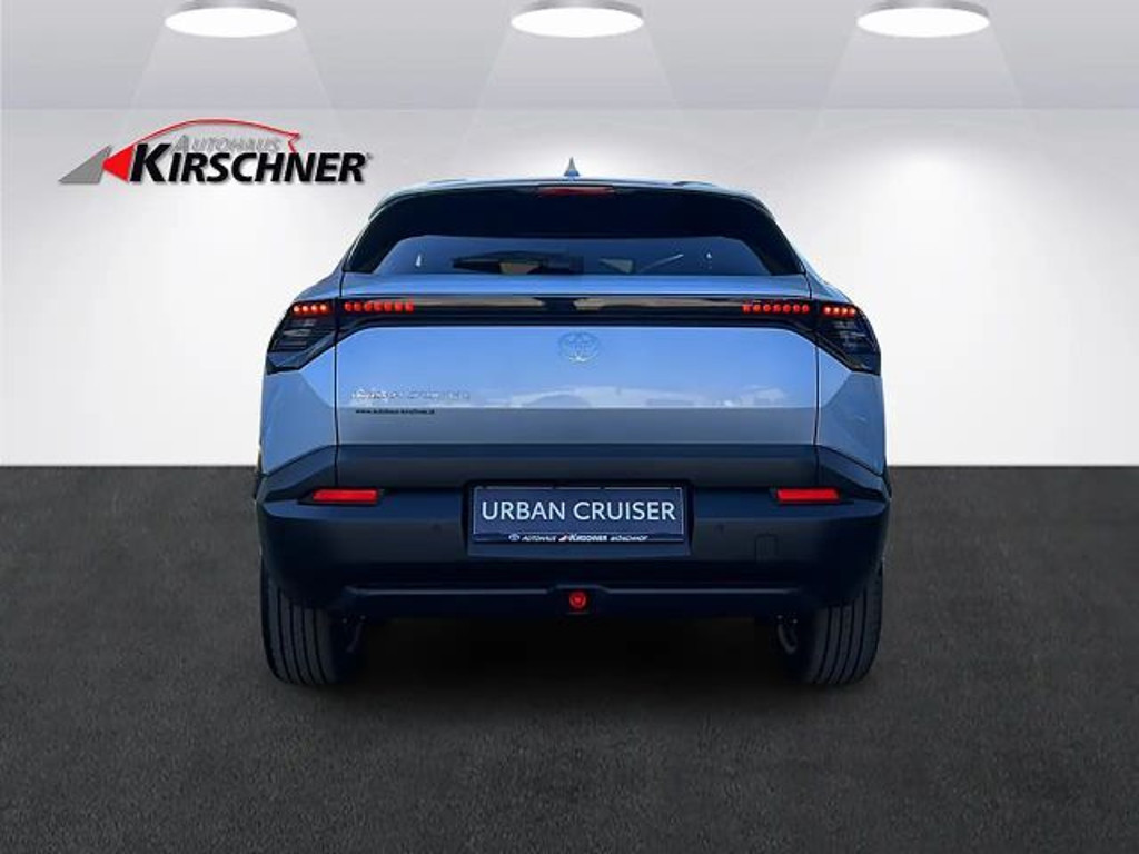 Toyota Urban Cruiser