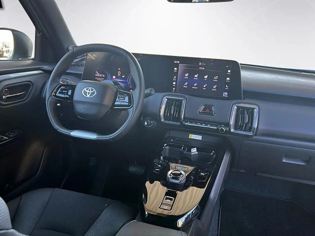Toyota Urban Cruiser