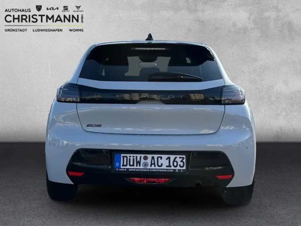 Peugeot 208 Allure Pack