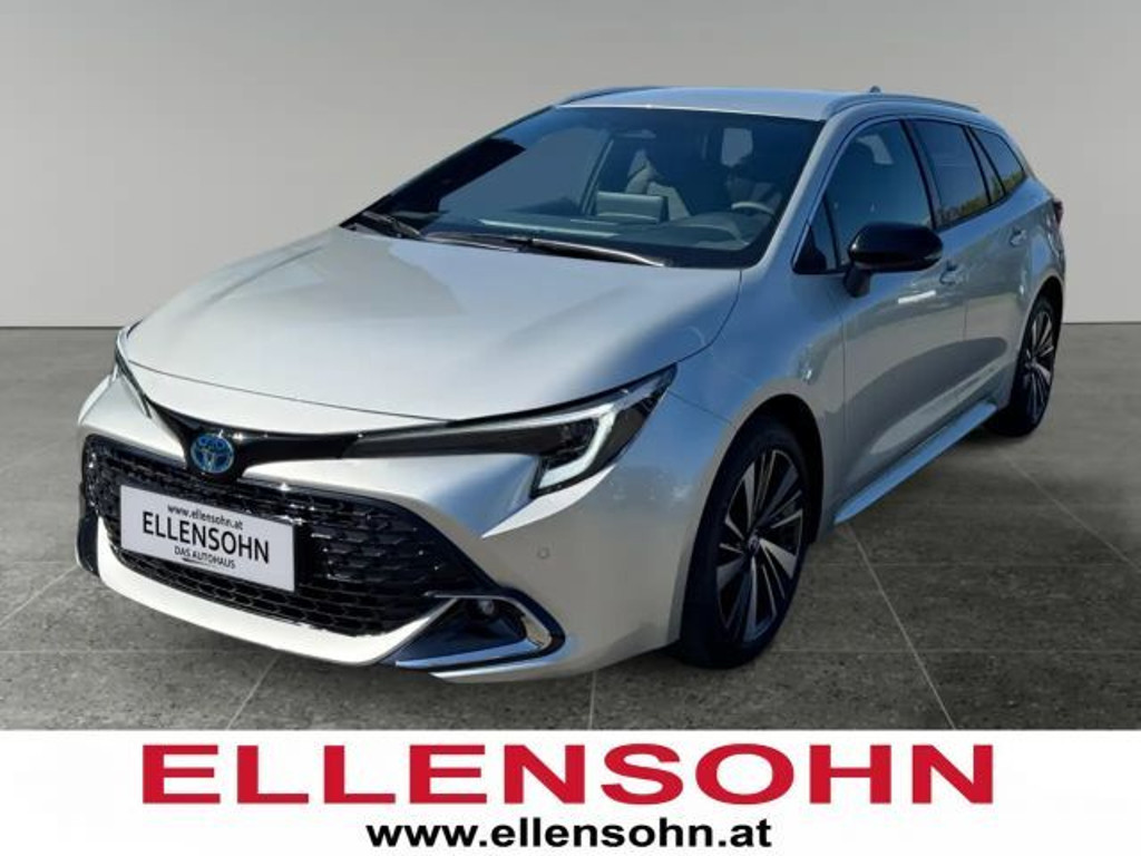 Toyota Corolla Hybride