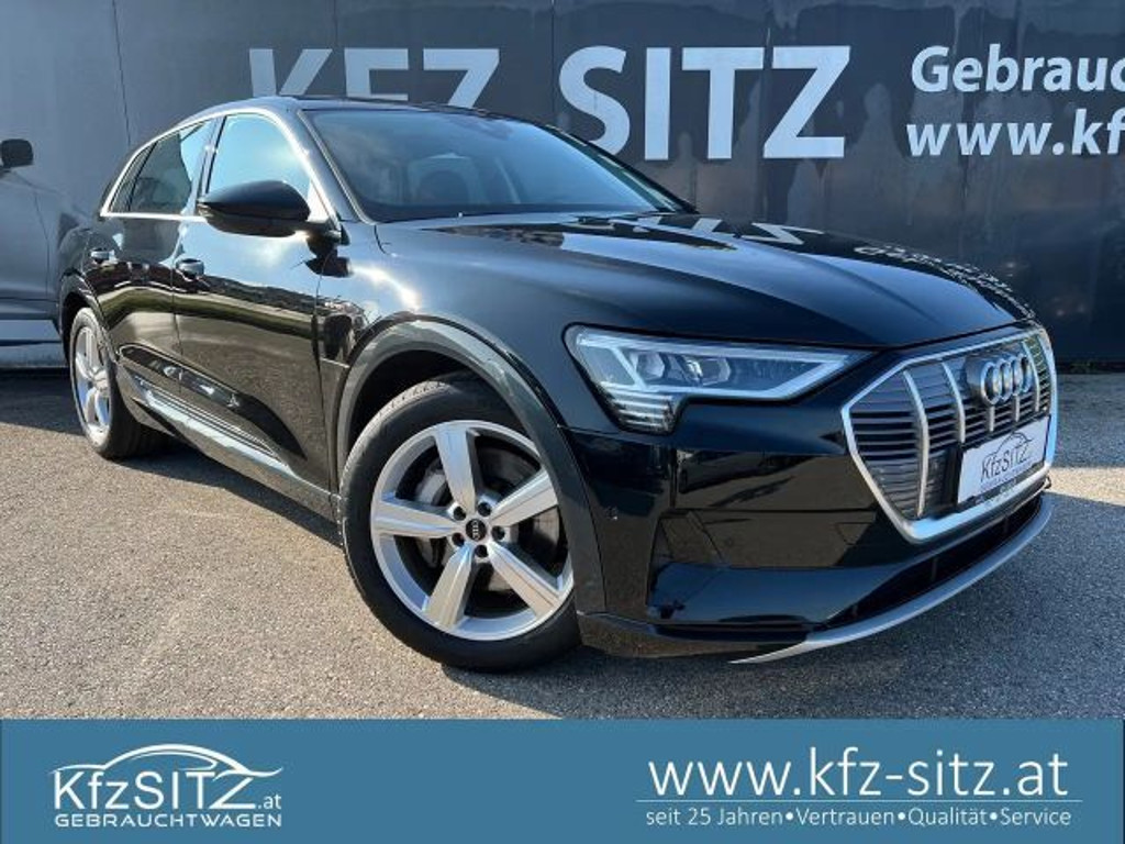 Audi e-tron Quattro 55