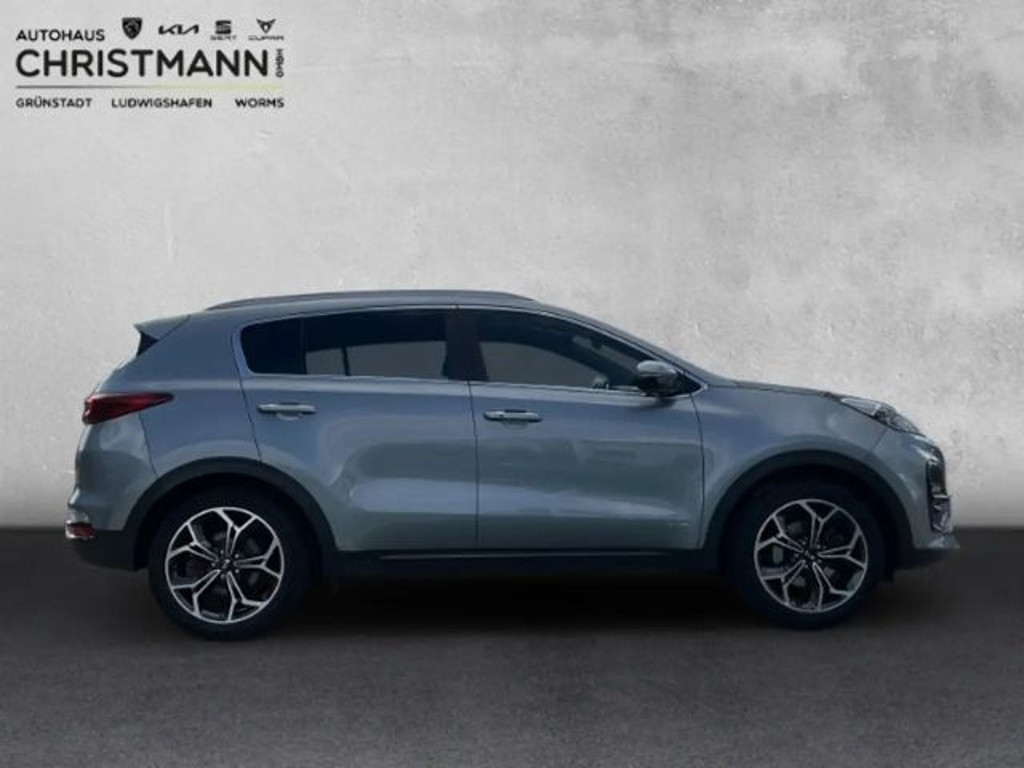 Kia Sportage GT-Line Vierwielaandrijving