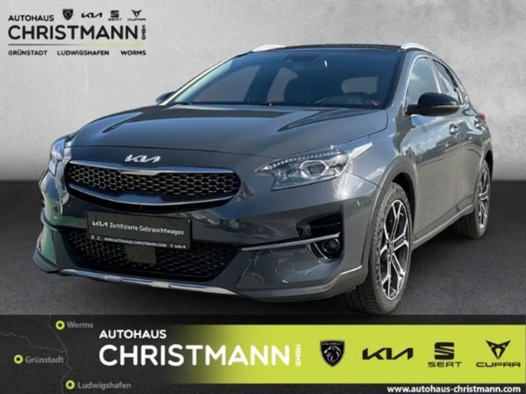 Kia XCeed XCEED BLACK XDITION *NAVI* *SITZHEIZUNG* *KAMERA*