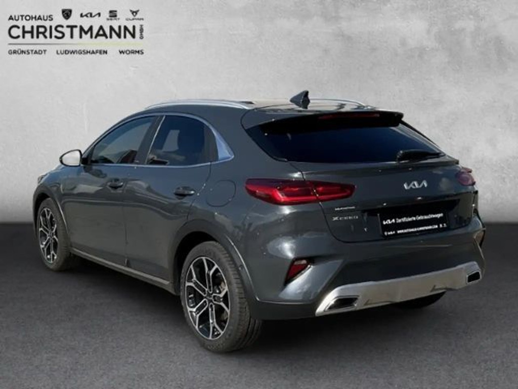 Kia XCeed