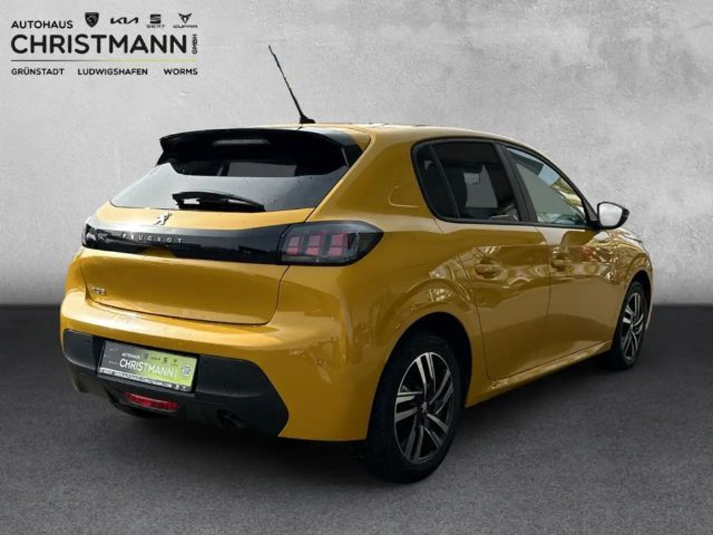 Peugeot 208 Active Pack