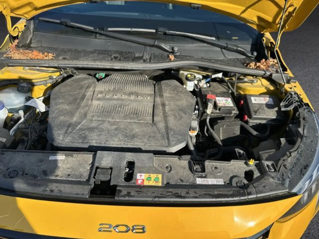 Peugeot e-208