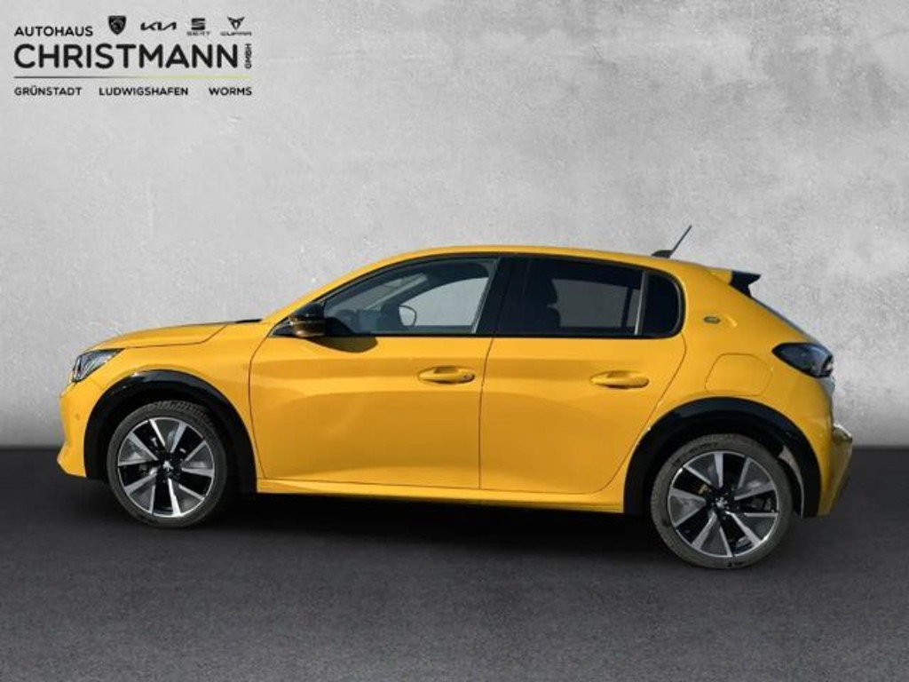Peugeot e-208