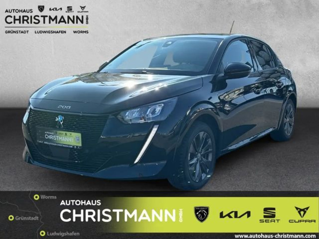 Peugeot 208 Allure Pack