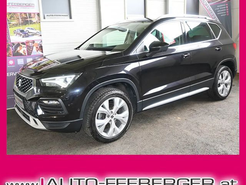 Seat Ateca 2,0 Xperience TDI; Winterpaket, LED, NAVI, Full...