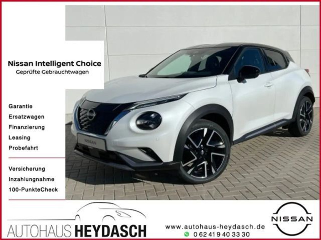 Nissan Juke Hybrid N-Design *ProPILOT*Bose*$ale*