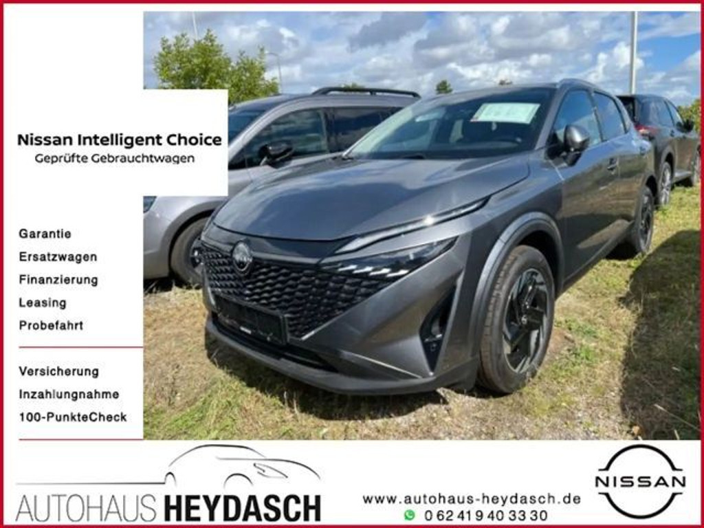 Nissan Qashqai N-Connecta