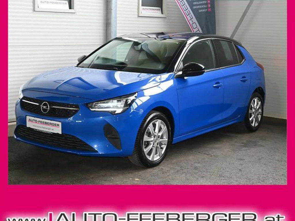 Opel Corsa 1,2 Edition; Winterpaket, Rückfahrkamera, LED, ...