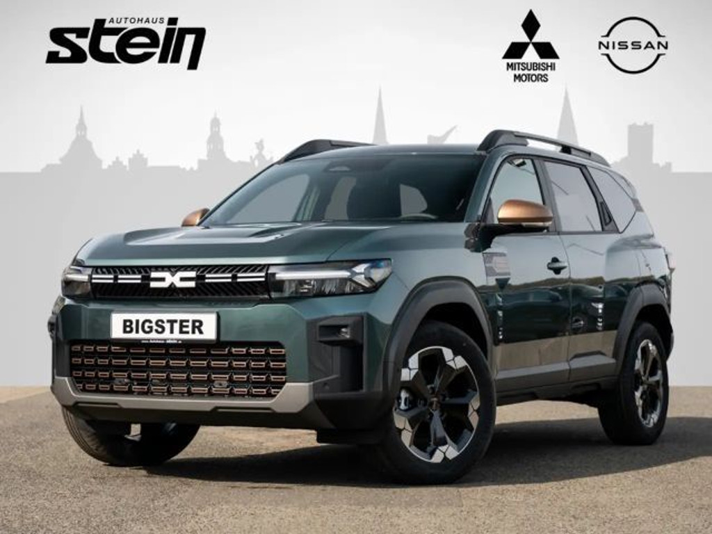 Dacia Bigster Extreme Hybrid 155