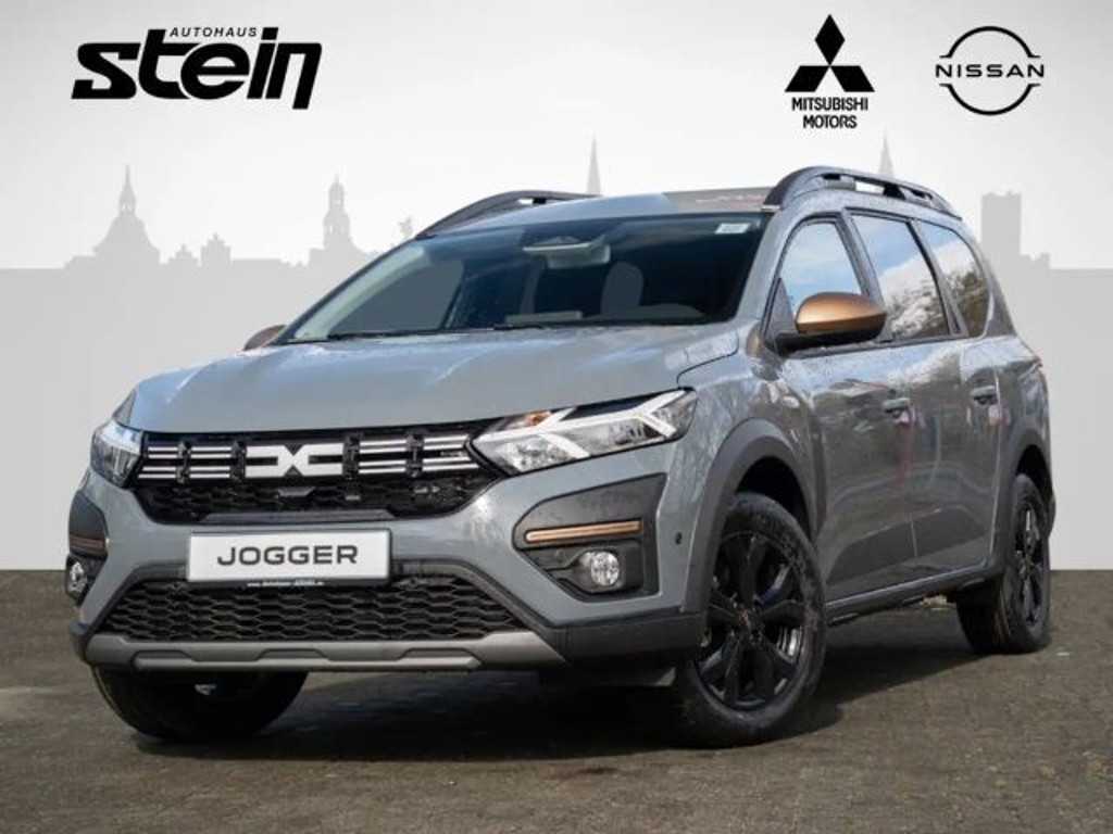 Dacia Jogger Extreme Hybrid 140