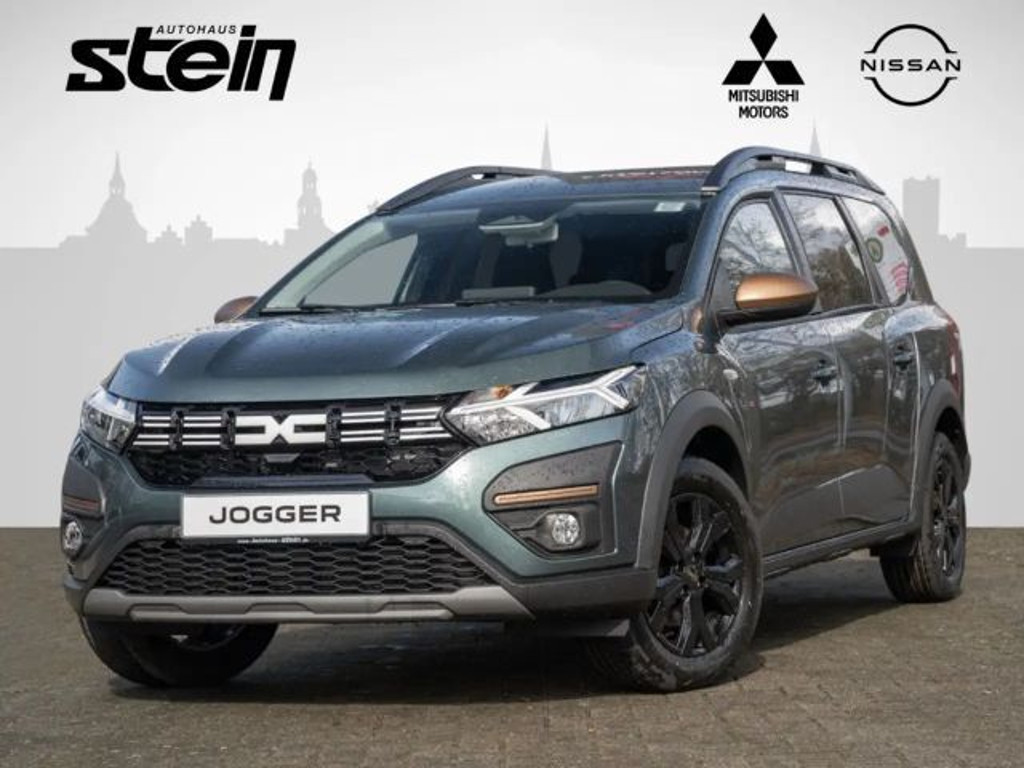 Dacia Jogger Extreme Hybrid 140